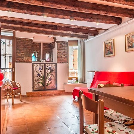 Venice Small Canal View In Boutique Apartment מראה חיצוני תמונה