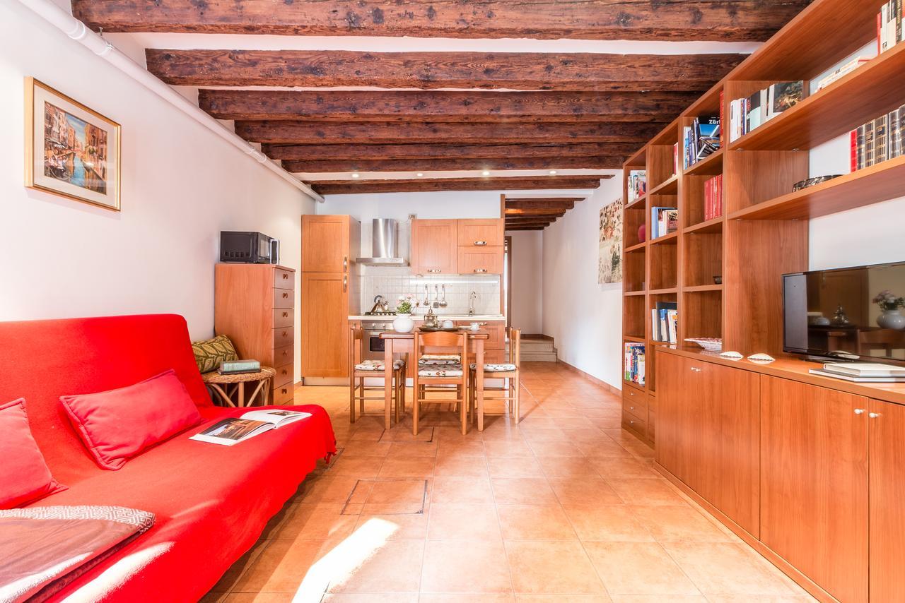 Venice Small Canal View In Boutique Apartment מראה חיצוני תמונה