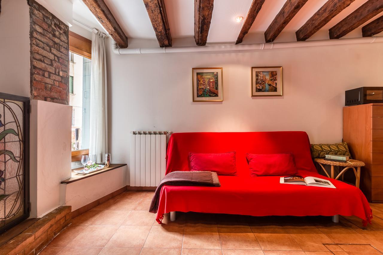Venice Small Canal View In Boutique Apartment מראה חיצוני תמונה