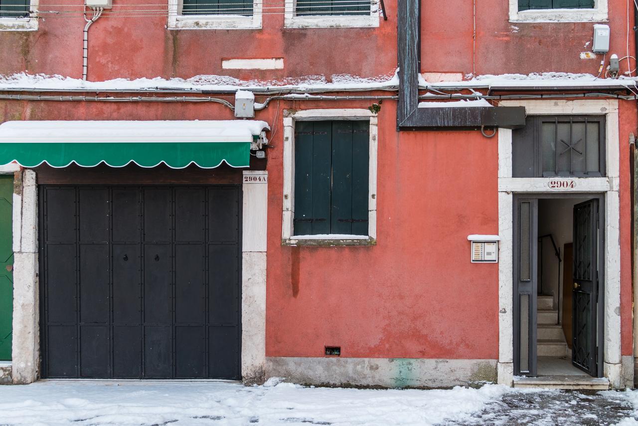 Venice Small Canal View In Boutique Apartment מראה חיצוני תמונה