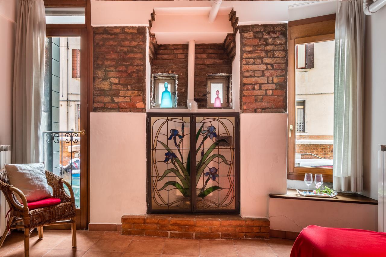 Venice Small Canal View In Boutique Apartment מראה חיצוני תמונה