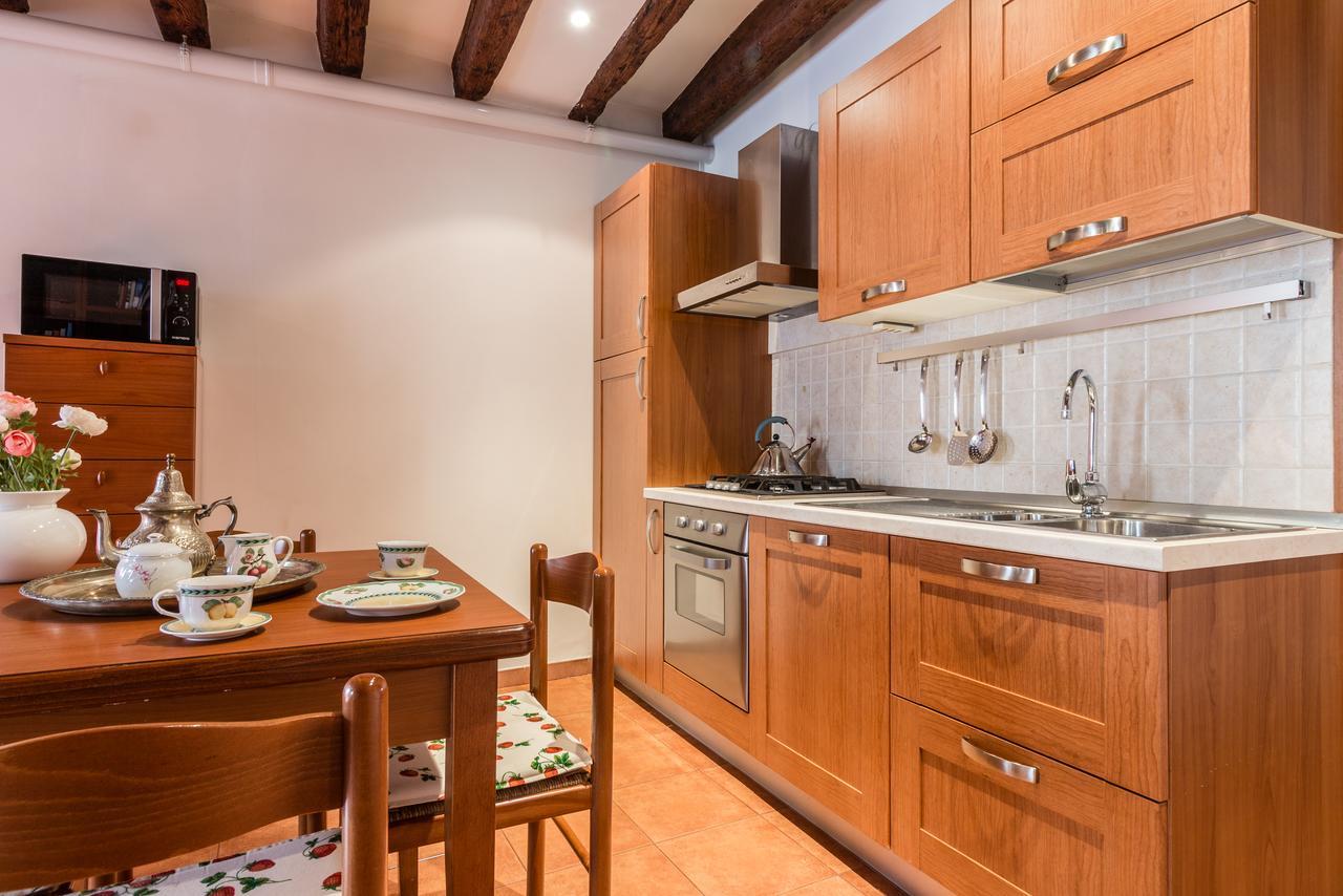 Venice Small Canal View In Boutique Apartment מראה חיצוני תמונה
