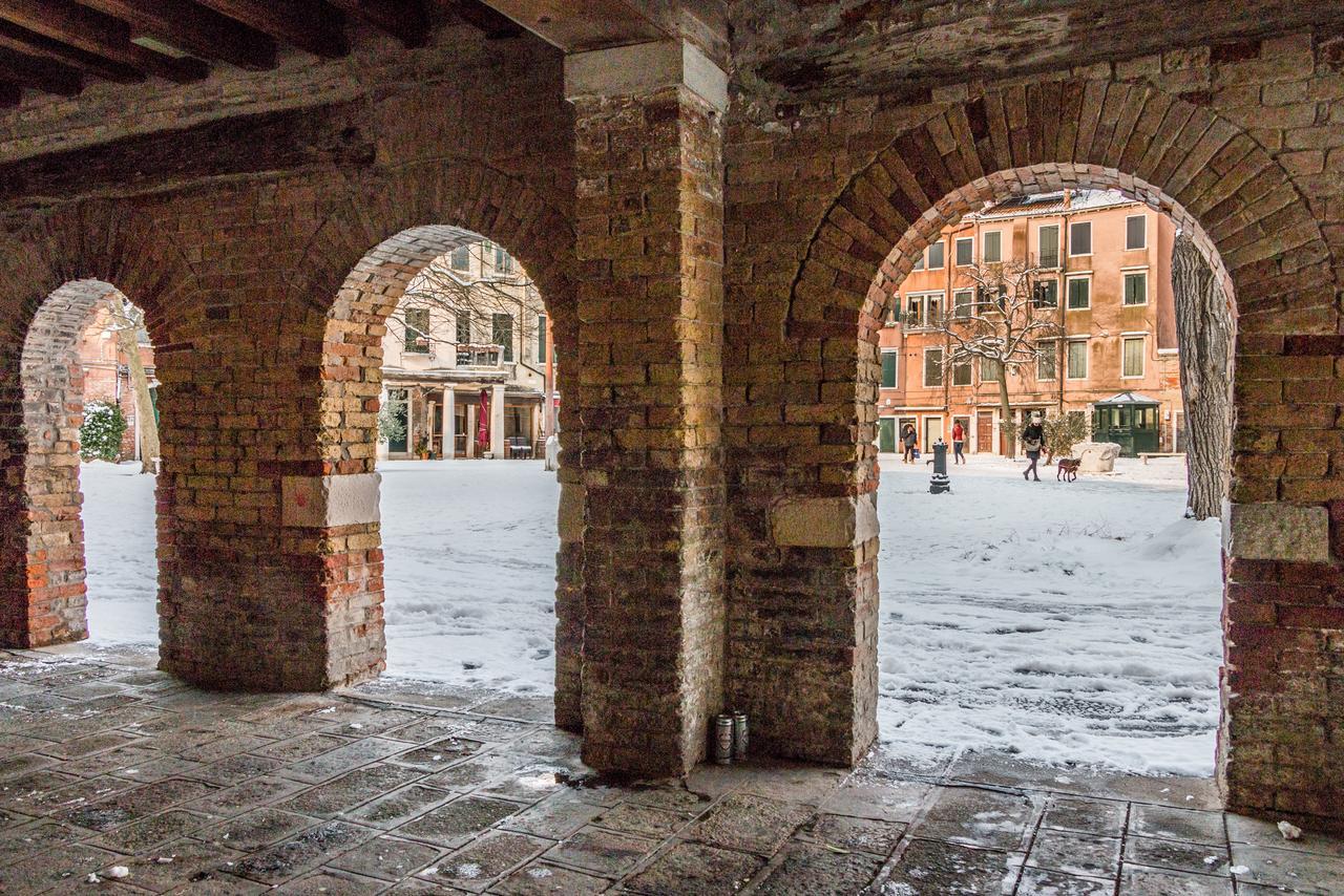 Venice Small Canal View In Boutique Apartment מראה חיצוני תמונה