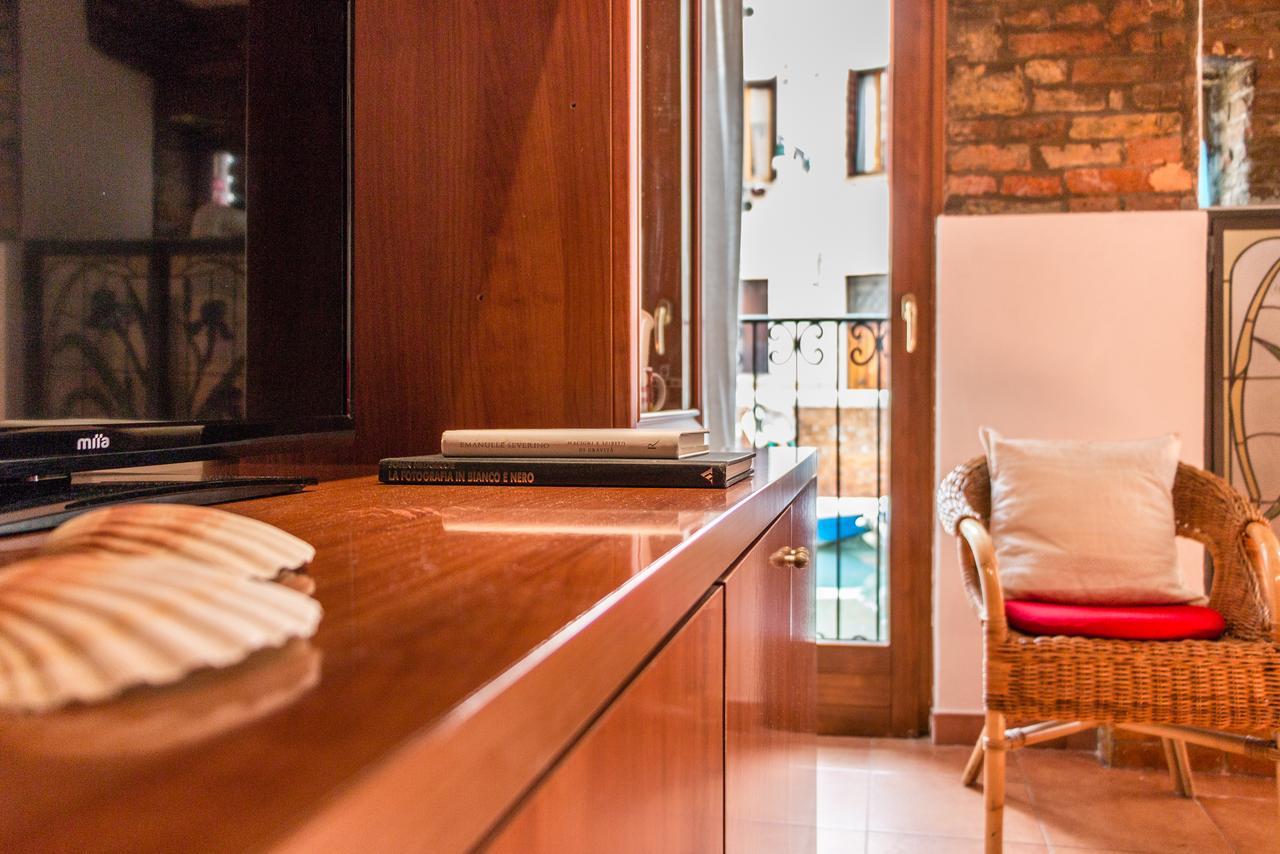 Venice Small Canal View In Boutique Apartment מראה חיצוני תמונה